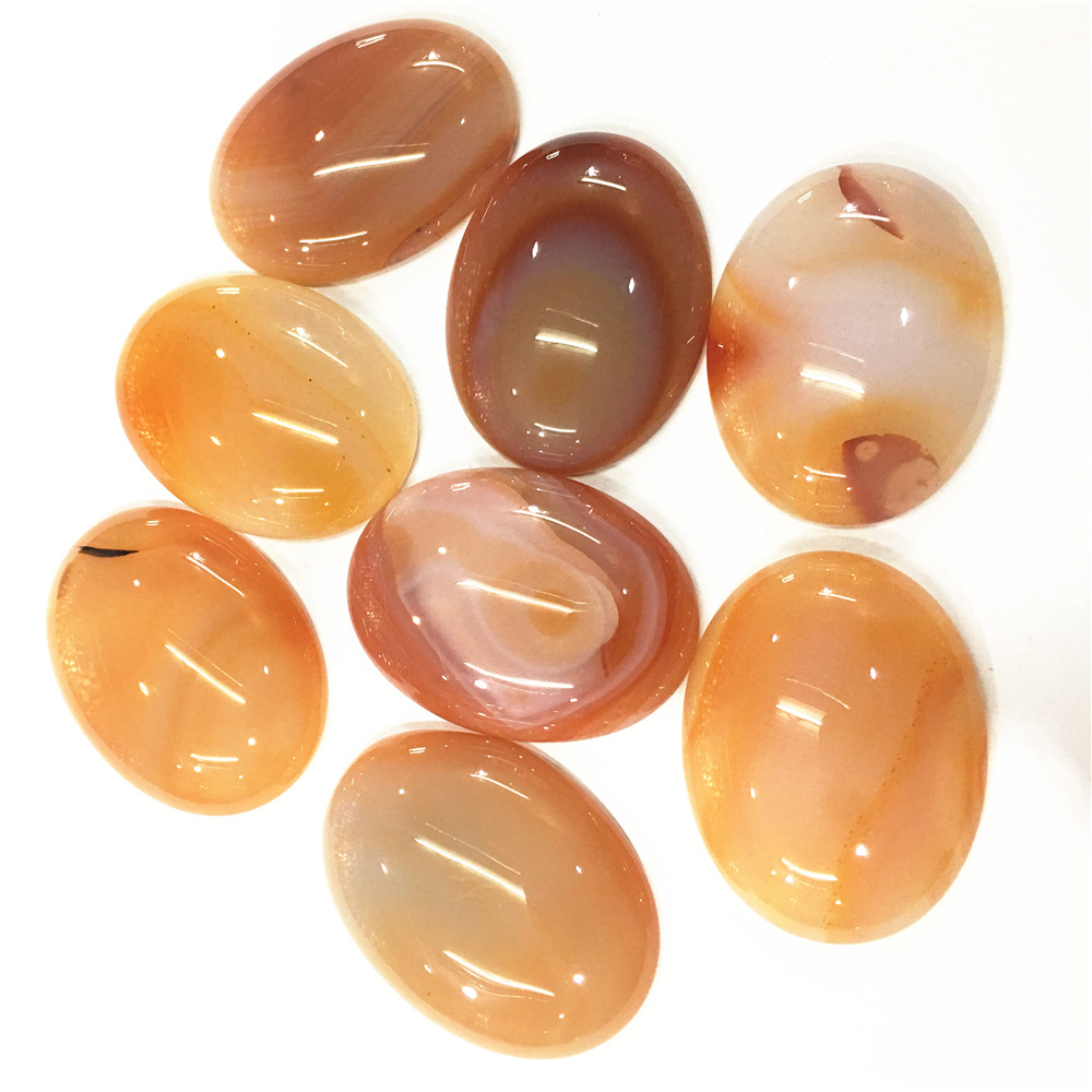 14 Red Agate