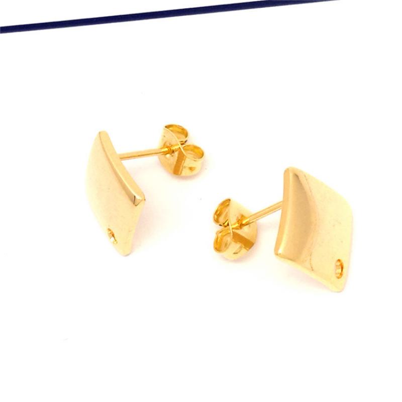 gold 4.5*6mm