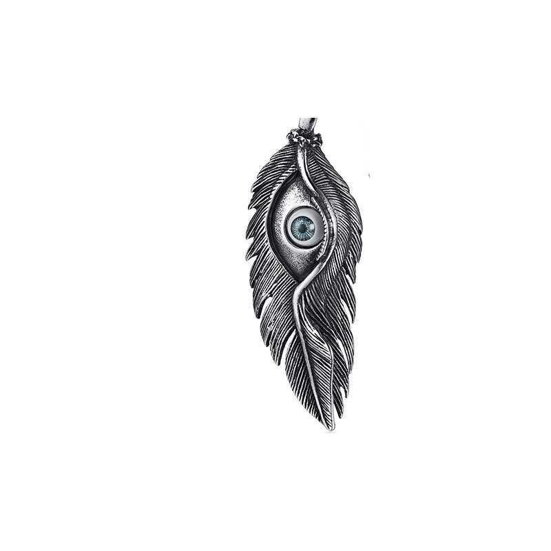 Pendant without chain