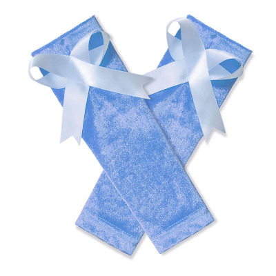 light blue sleevelet