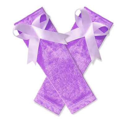 purple sleevelet