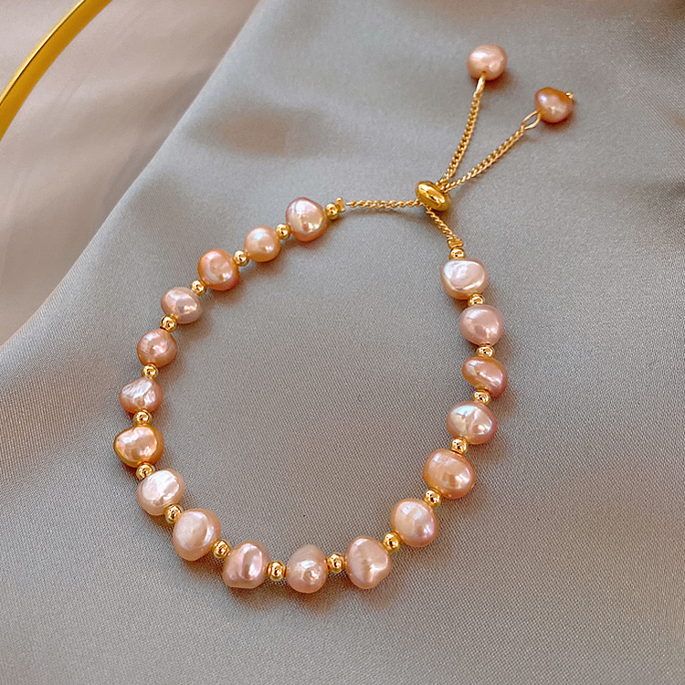 2:Pink pearl