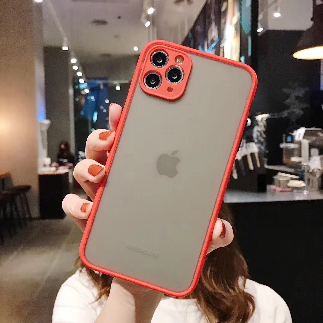 red iPhone11Pro