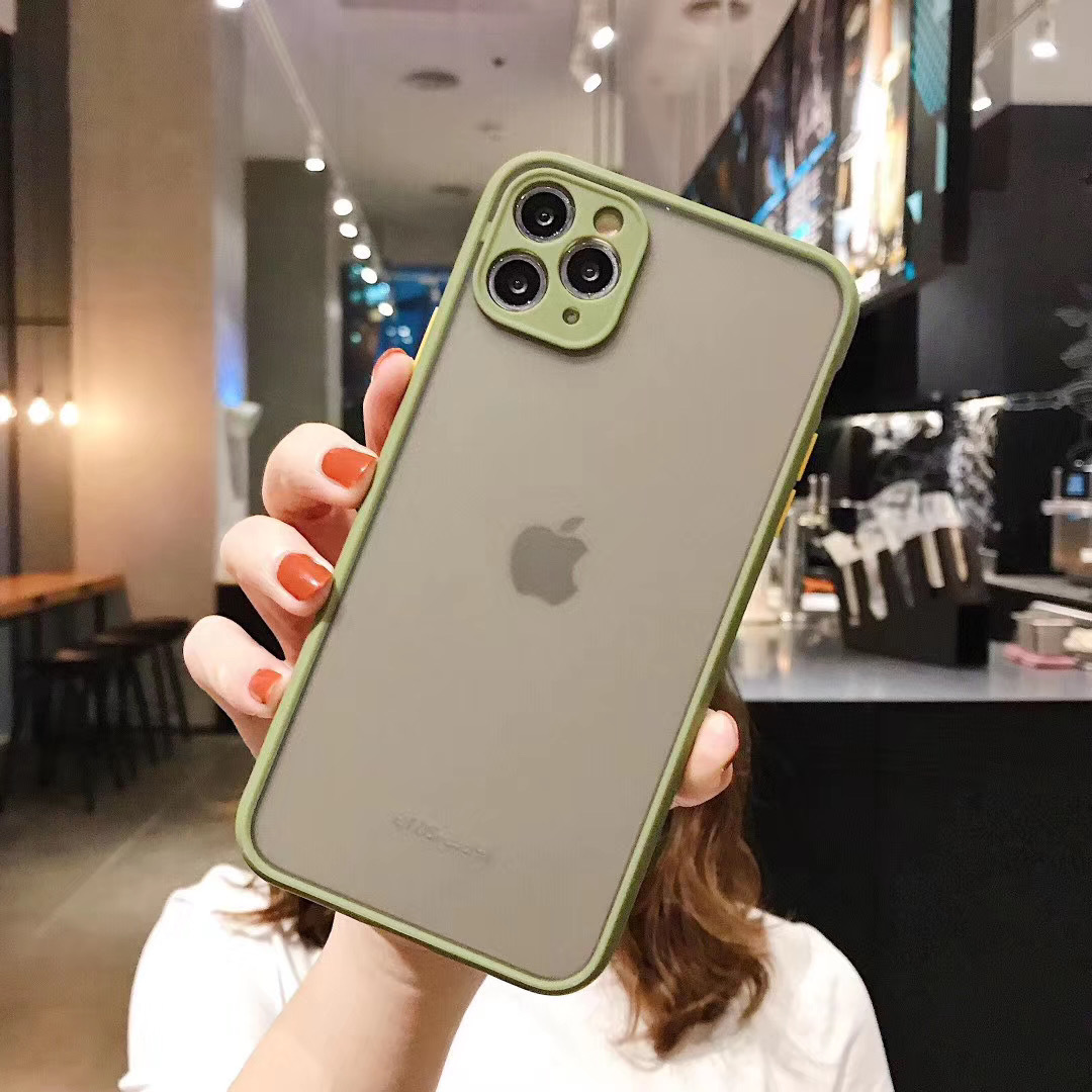 green iPhone12