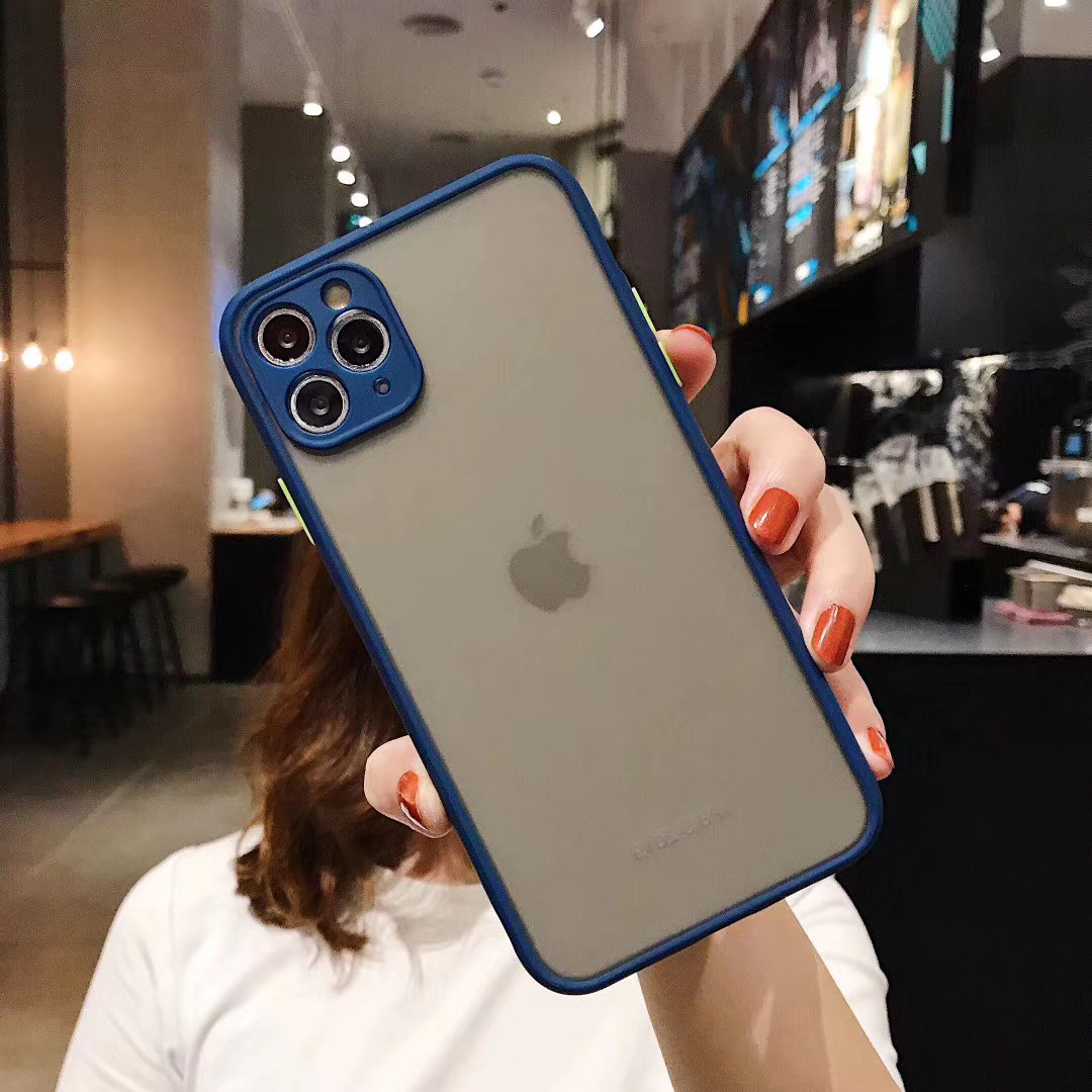 blue iPhoneXR