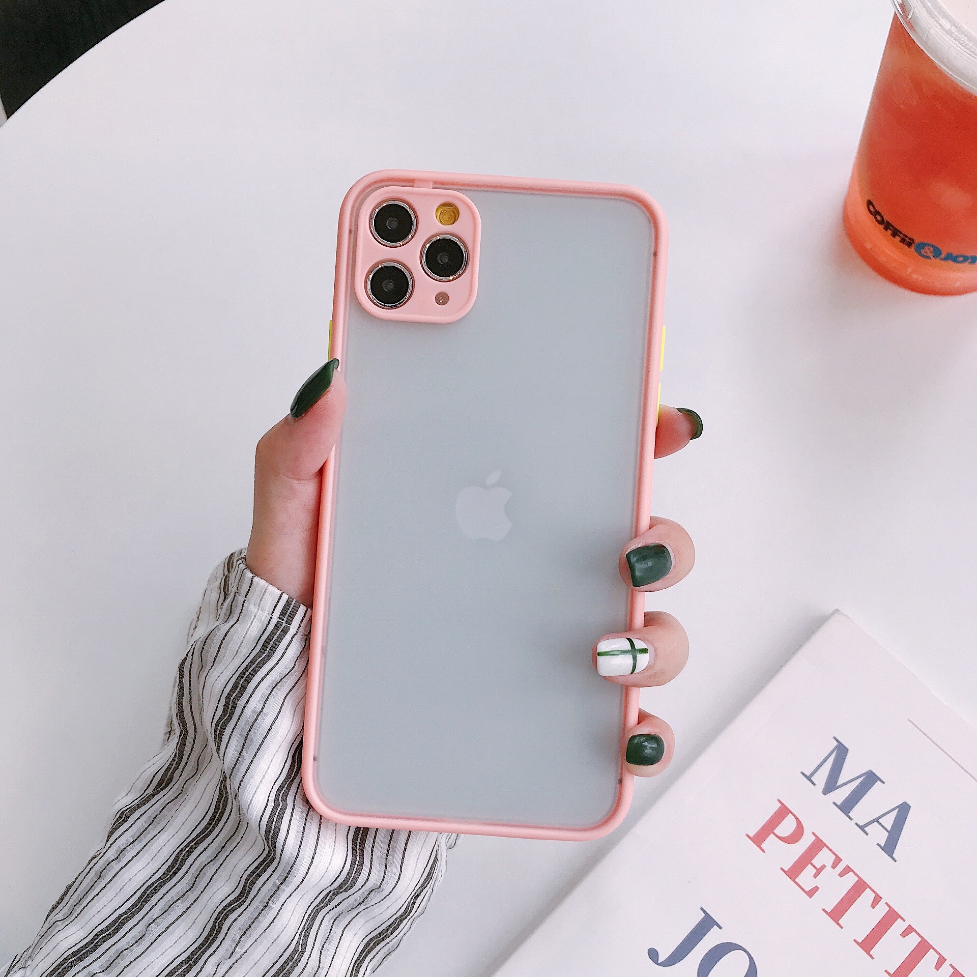pink iPhone11