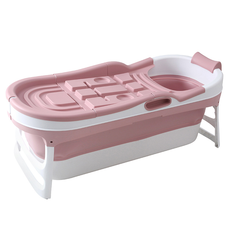 1 meter 48 with lid (pink)