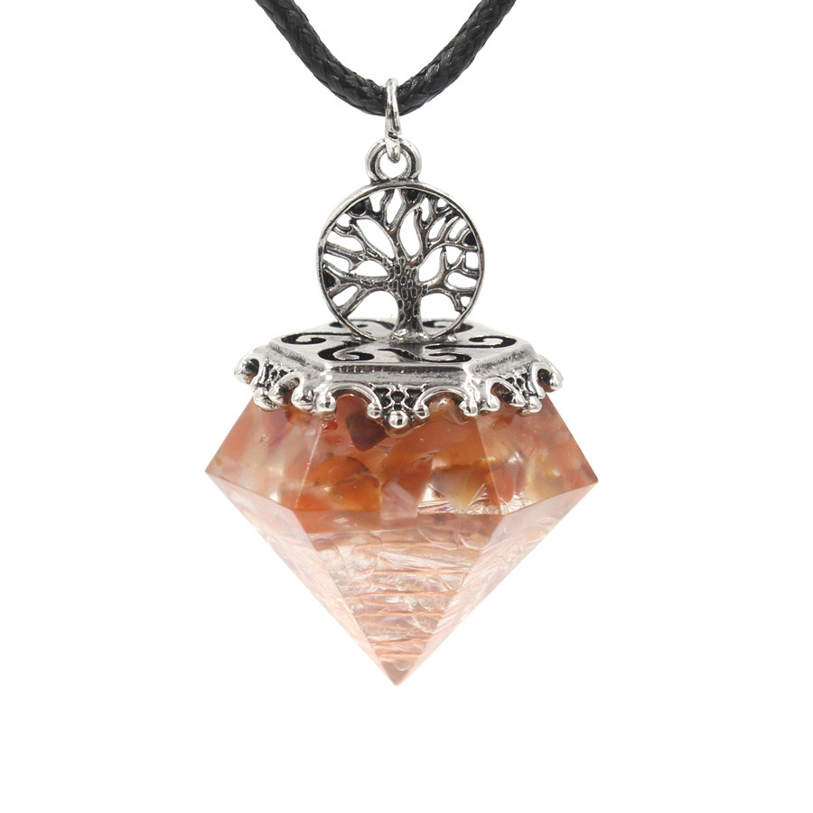 Red Agate Красный агат