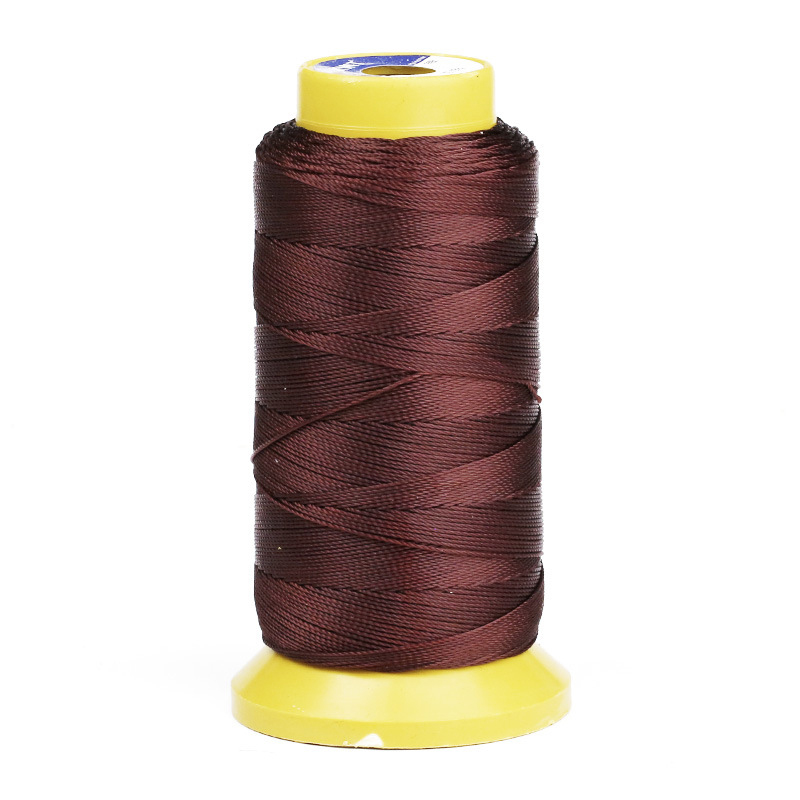 Red brown 12 strands 0.8mm 230m