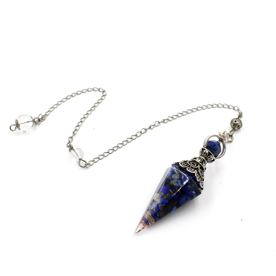 5:Lapis lazuli