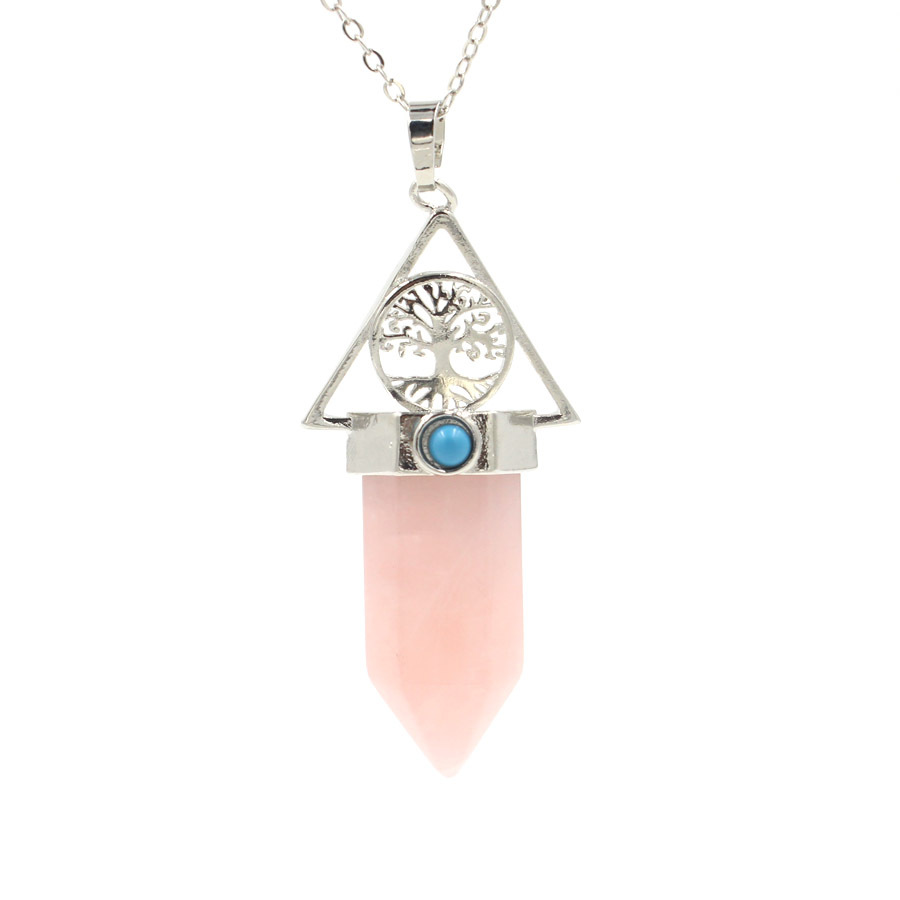 Rose Quartz Розовый кварц