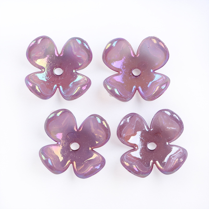 8 violett