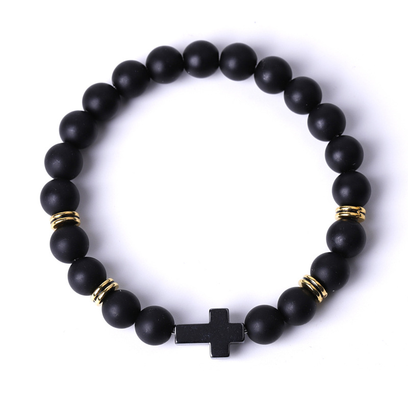 3:Matte Black Stone