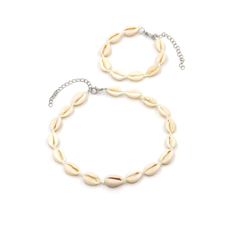 Necklace+Bracelet