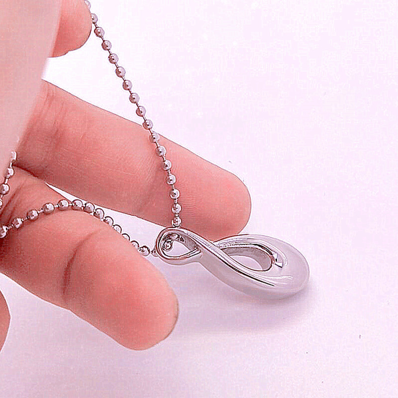Pendant with 50CM round bead chain