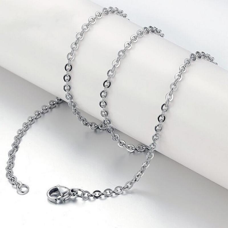 2.4mm60cm cross chain with chain