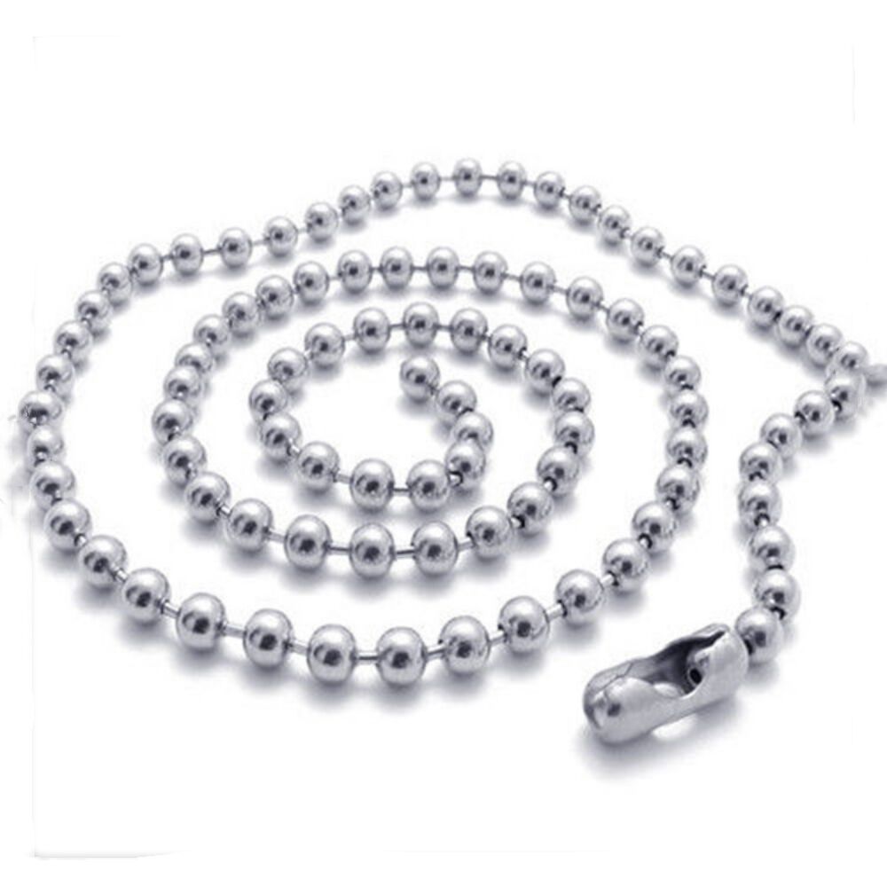 9:Round bead chain