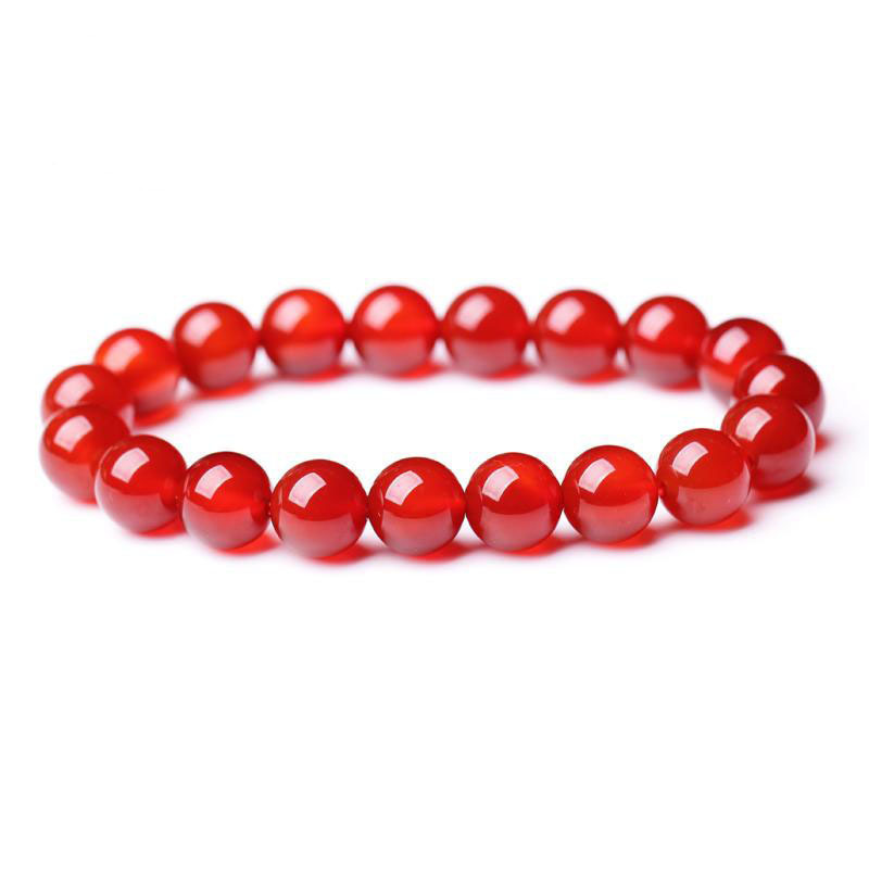 Red Agate 6mm