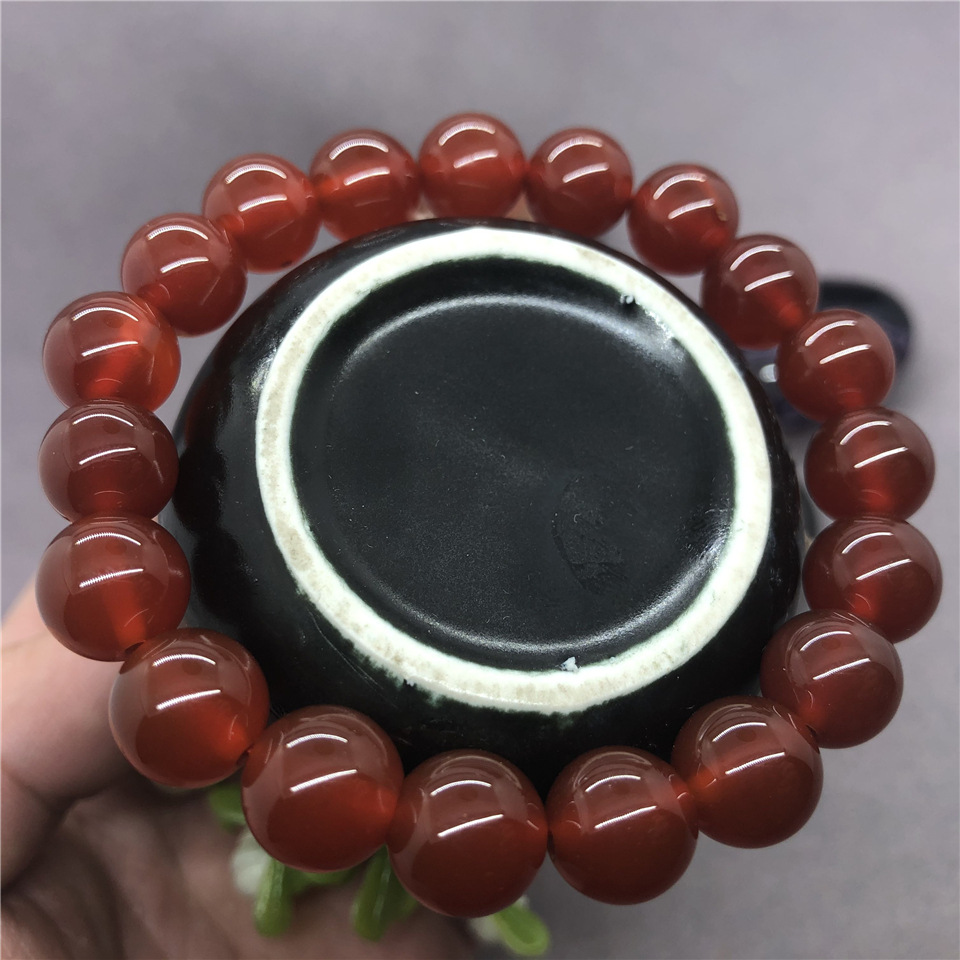 Red Agate 10mm