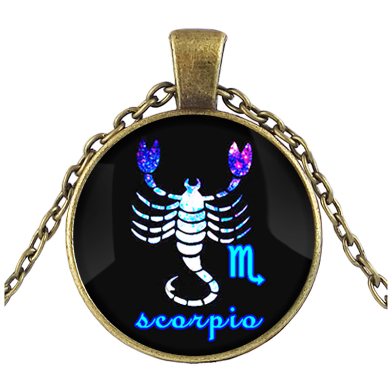 Scorpio 蠍座