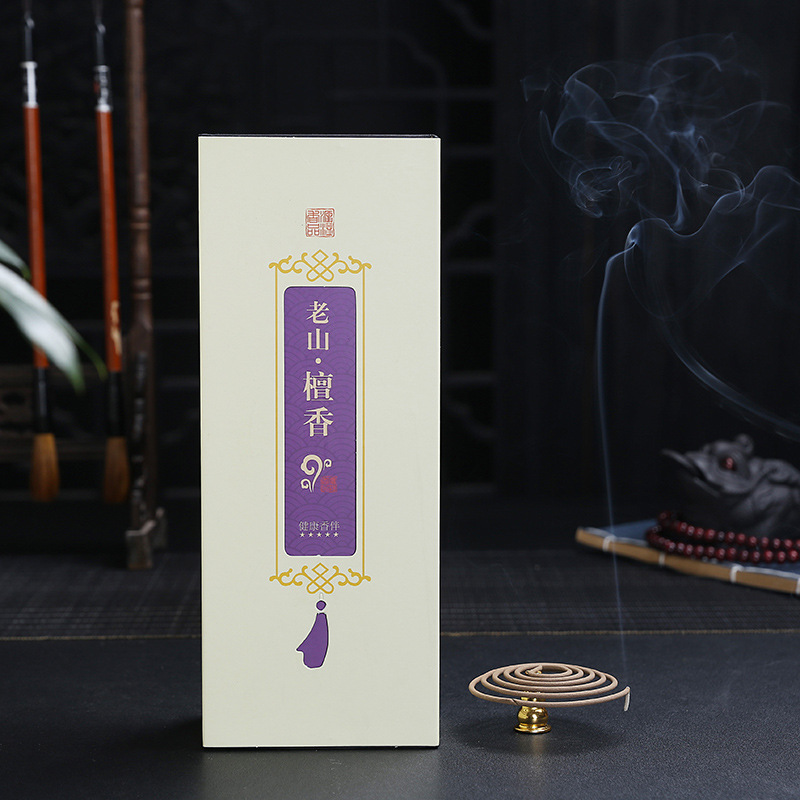 1 lao shan sandalwood incense stick