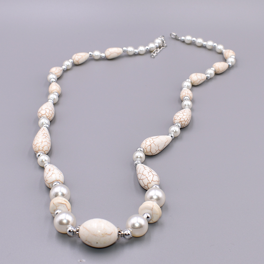 2:White pearl