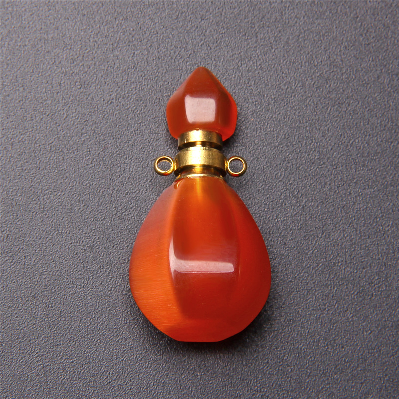 Red opal