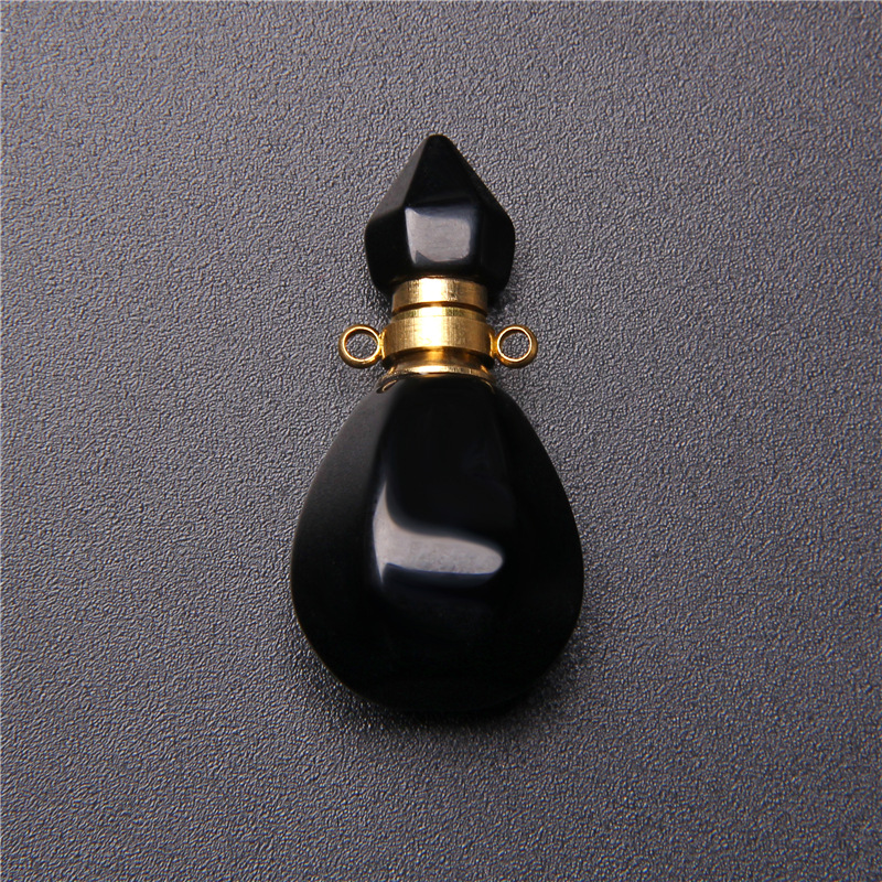 8:Black Obsidian