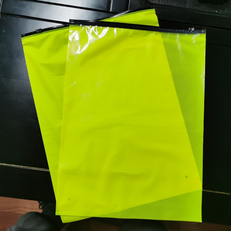 3:Transparent   matte yellow 14 silk