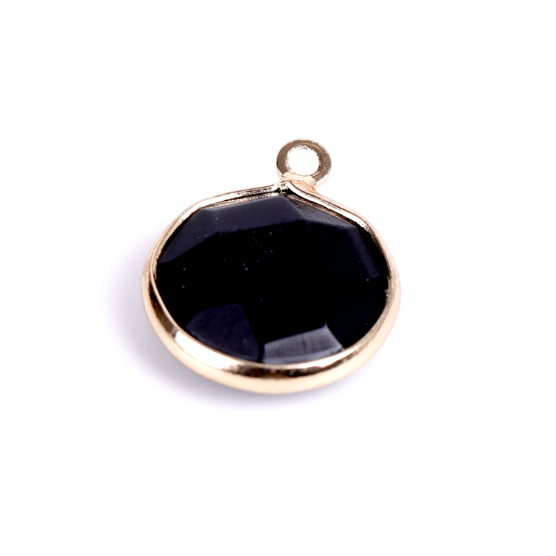 9:Μαύρο Obsidian