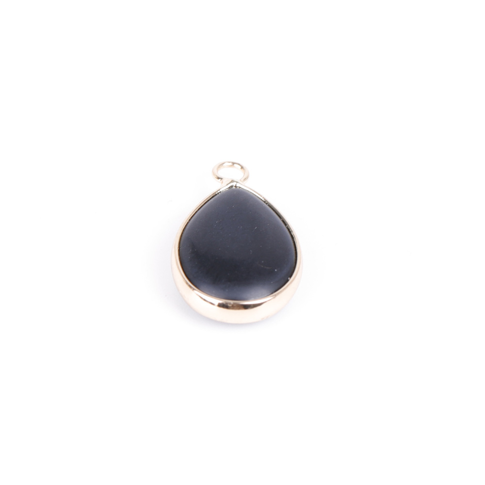 7:Black Obsidian