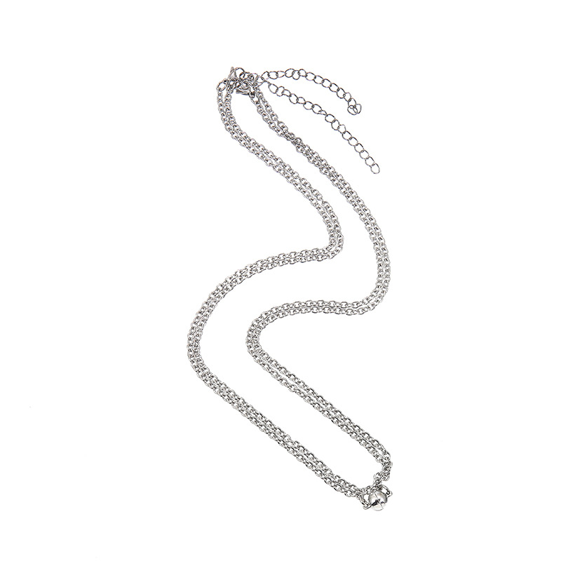5:Stainless Steel Chain Necklace Type A