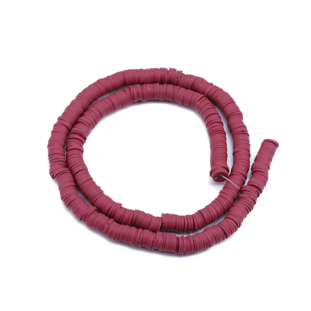 wine red color, 5mm