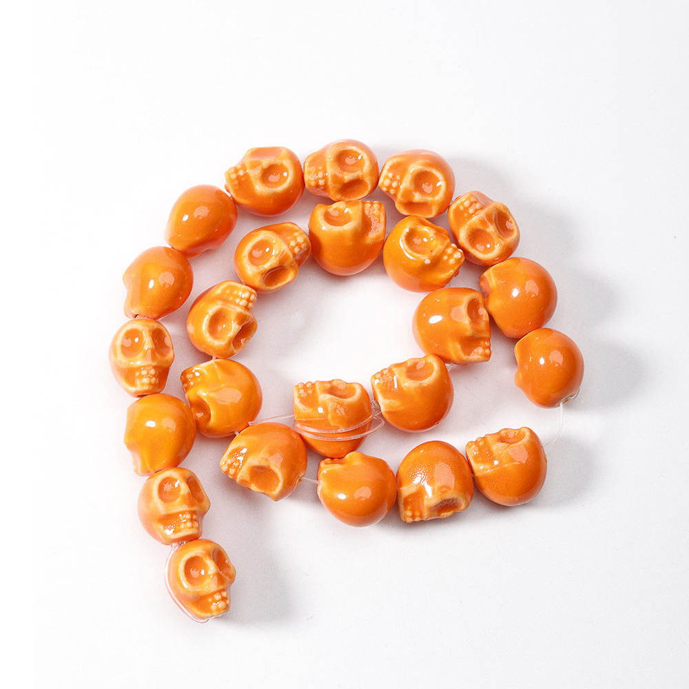 5:glødende orange