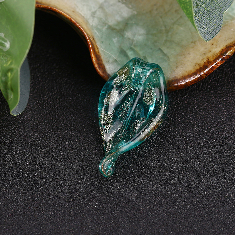 Agujero azul teñido de jade