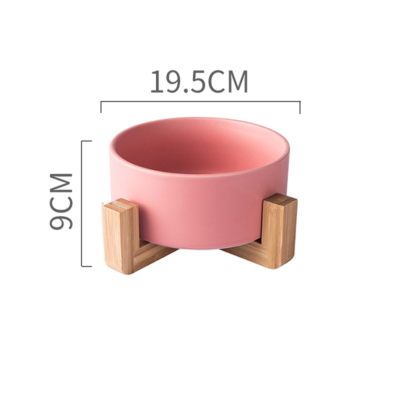 [ wooden frame Section ] pink medium