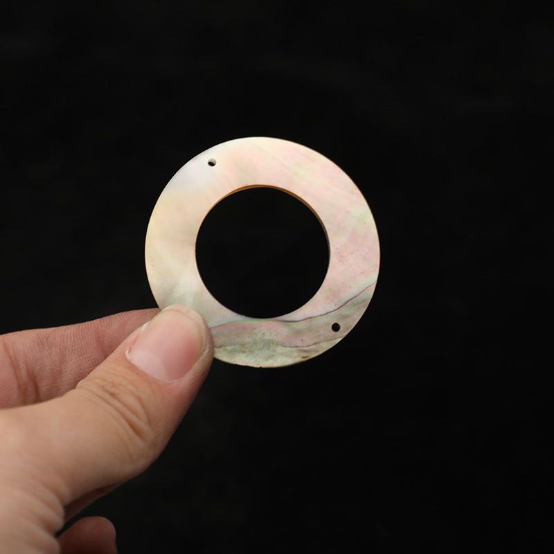 Natural Color, 45 mm with hole