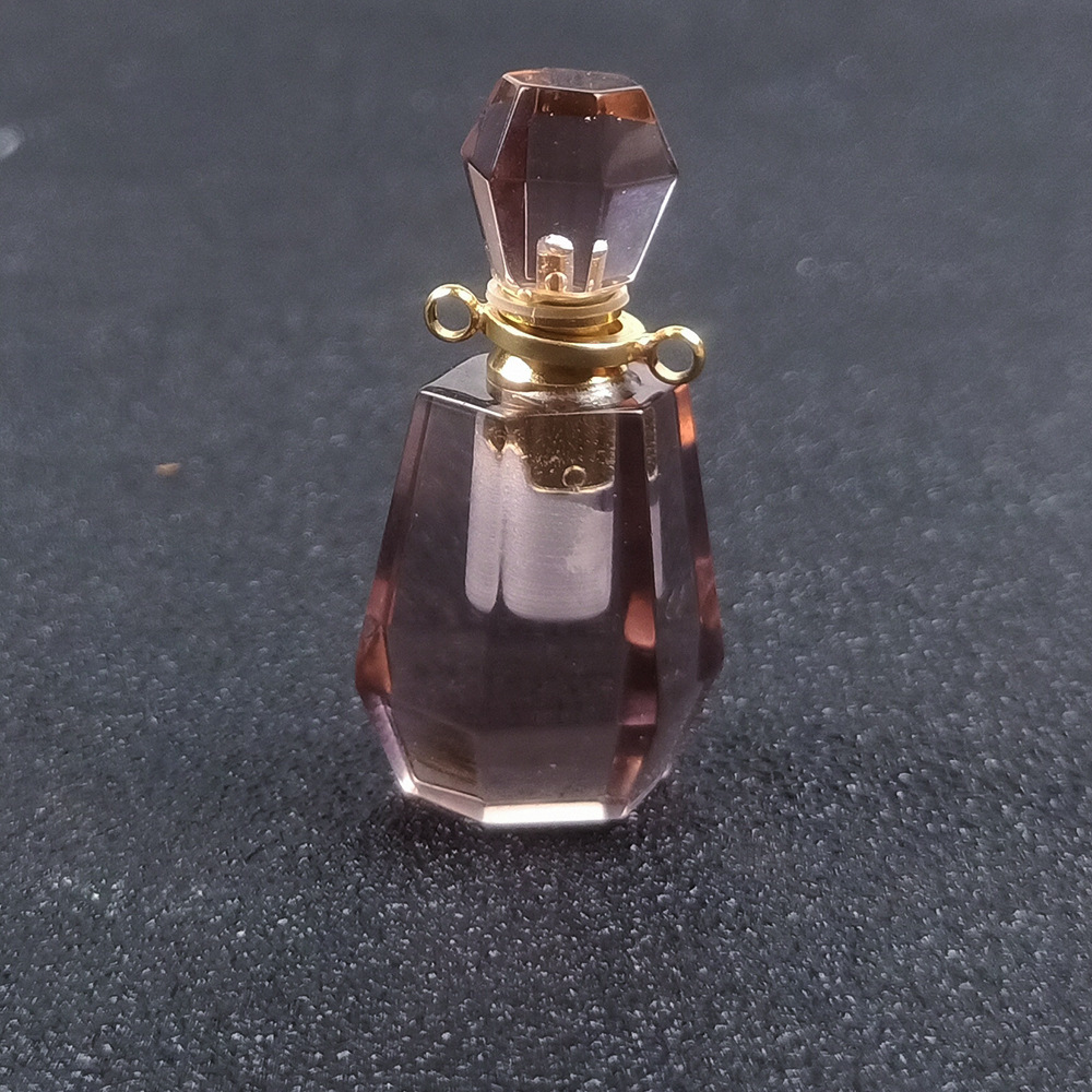 3:17*37mm natural pink crystal B