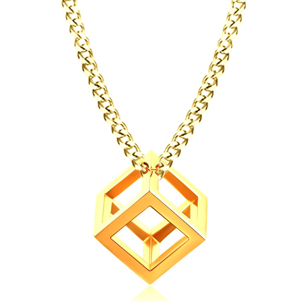 5:gold color plated