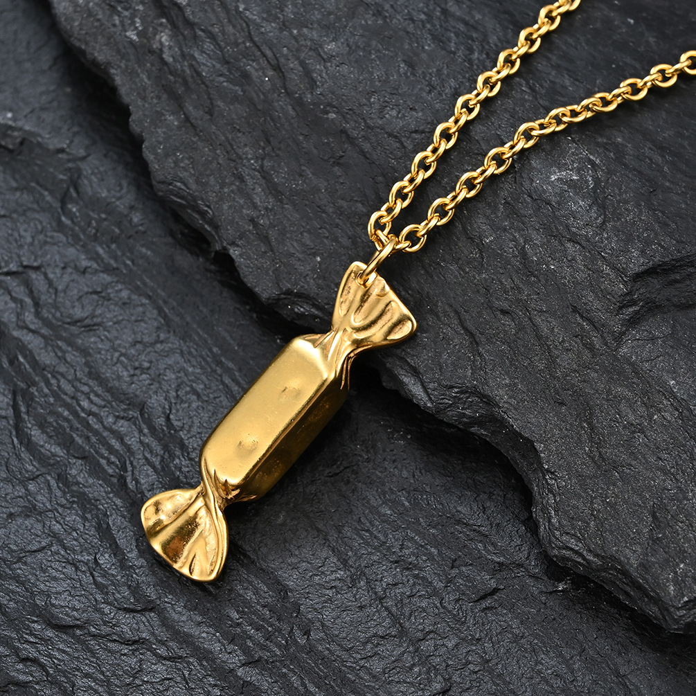 Gold O chain PL004 3*60 5cm