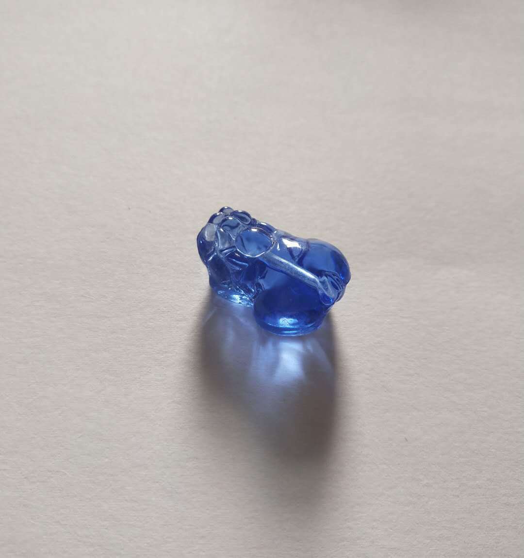 medium blue ミディアムブルー