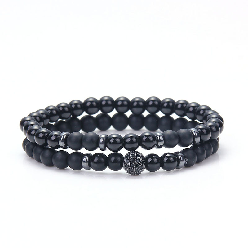 Black Agate Black Agate