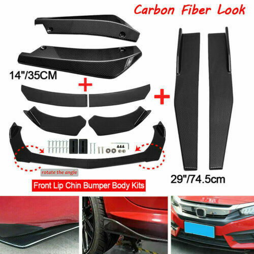 Point carbon fiber color