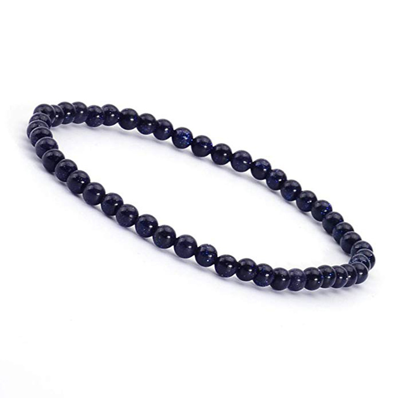 Blue Goldstone Blue Goldstone