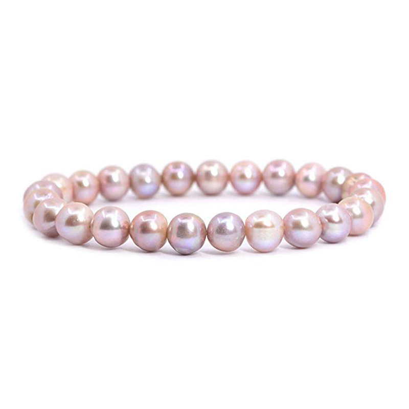 Natural freshwater pearl