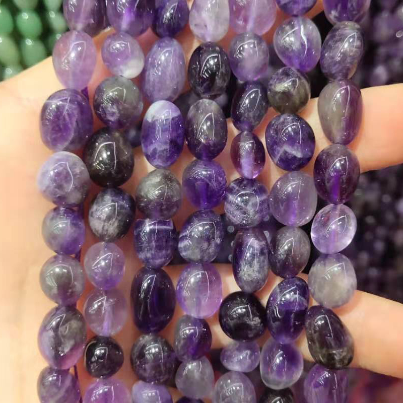 4:紫色の蛍石
