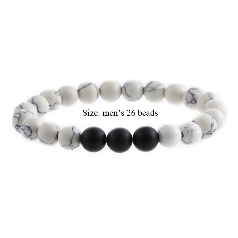 4:Men's 26 beads B1312