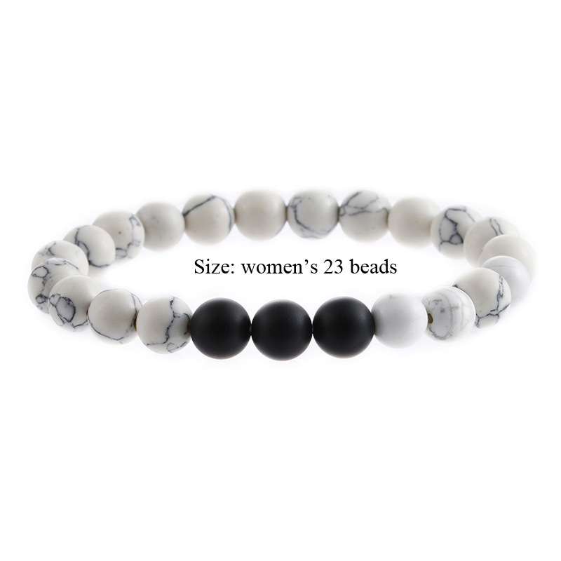 7:Women's 23 beads B1309