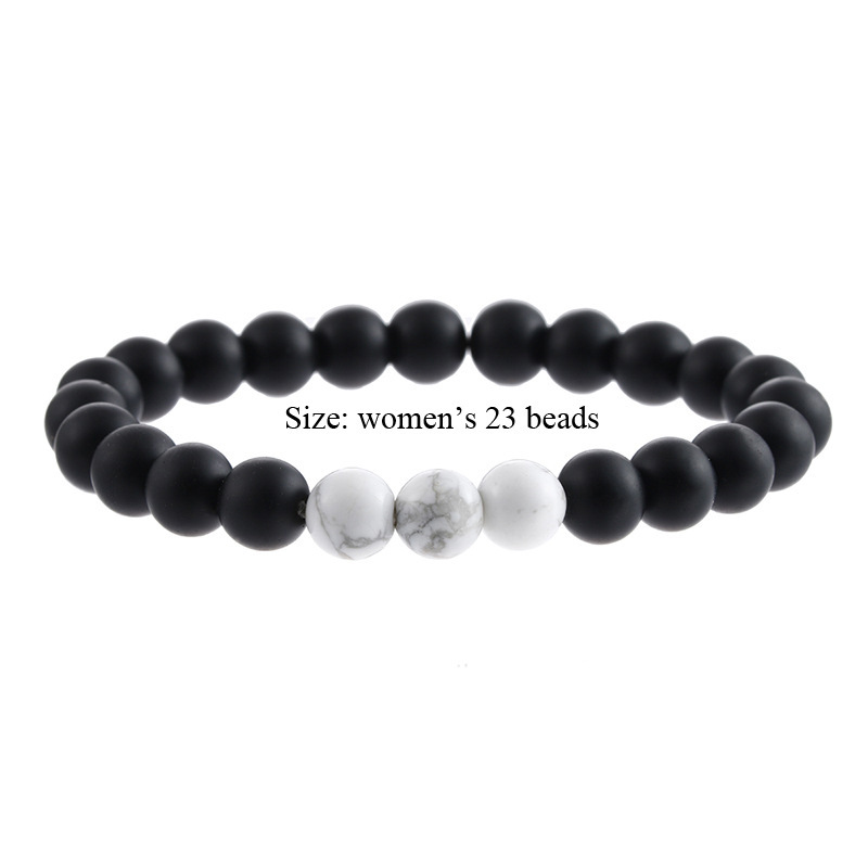 8:Women's 23 beads B1308
