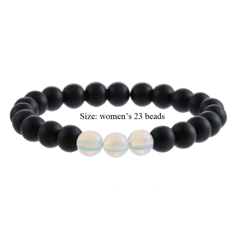 10:Women's 23 beads B1306